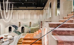 Jaipur Rugs’ new Dubai store is a spatial showcase of heritage