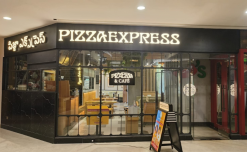 UK based PizzaExpress opens outlet in Hyderabad