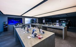 New concept store in Hong Kong brings alive camera technology