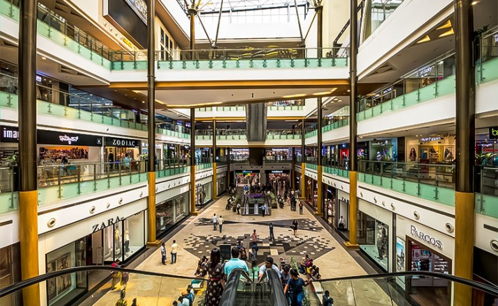 Seven new brands over 80 000 sq ft space launched at Orion Malls