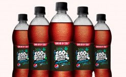 PepsiCo launches 100% recycled plastic bottles, the first in India in Carbonated Beverage category