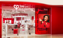 Tech enabled touch points feature in Tata CLiQ Palette’s first offline store