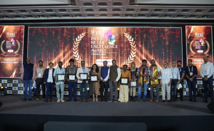 India Retail Excellence Awards 2023 in Chennai honours industry achievers in TN
