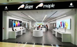 Maple’s new store in Viviana