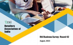 RAI survey shows online to offline trend,  sales growth