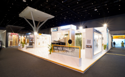 CMC booth showcases innovation at FOAD show