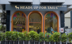 Heads Up For Tails’ new flagship store in Bangalore positioned as go-to space for pet lovers
