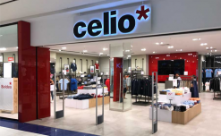 French menswear brand Celio launches concept store at Lulu Mall, Bangalore