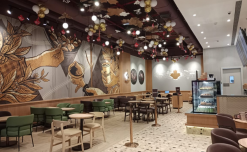Tim Hortons expands in India, opens 3rd outlet in Mumbai