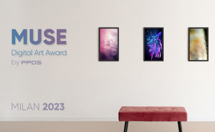 Digital display meets art meets sustainable technology at PPDS contest
