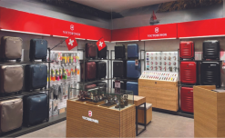 Swiss brand Victorinox opens shop-in-shop at Forum mall, Kochi