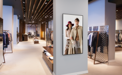 New Philips Signage 4650 D-Line display series offers enhanced picture performance for retail
