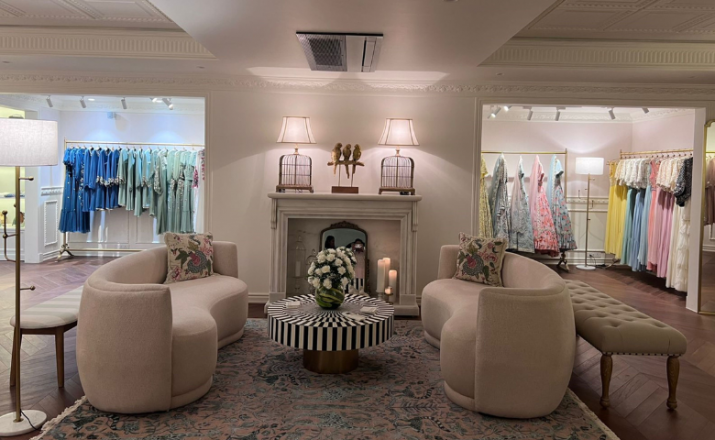 This new fashion store in Delhi aims to offer an apartment vibe