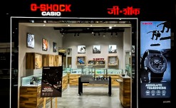 Casio India’s first exclusive G-SHOCK store launched in Mumbai
