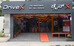 Narain Karthikeyan’s DriveX launches flagship store in Bengaluru