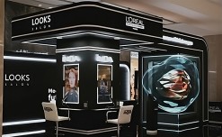 L'Oreal Professionnel showcases immersive beauty tech