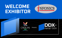 Infonics’ cutting edge products to be on display @ DDX Asia