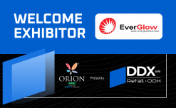 EverGlow to offer demo of high-definition LED display range @ DDX Asia