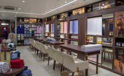 Arvind’s relaunched store in Bangalore is an ode to luxury