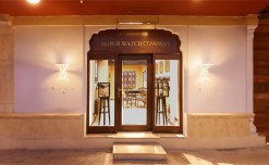 Jaipur Watch Company’s new store at Rambagh  Palace