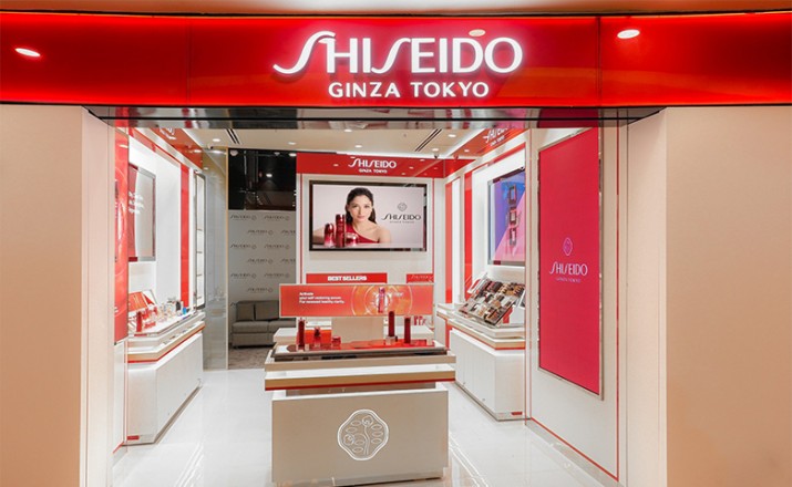 SHISEIDO’s first standalone India boutique comes up in Mumbai