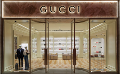 GUCCI launches new boutique in JIO World Plaza