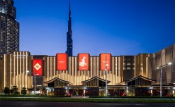 China comes alive in Dubai Mall