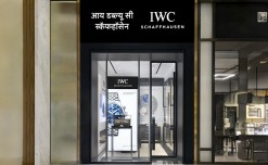 Swiss luxury watch brand IWC Schaffhausen opens its 1st India boutique at Jio World Plaza
