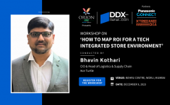 DDX Asia workshop on ‘How to map ROI for a tech integrated store environment’