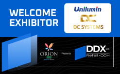Unilumin, DC Systems to exhibit latest display tech at DDX Asia expo