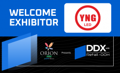 Aura Opto Electronics to exhibit LED products at DDX Asia