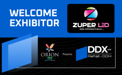 Zuper LED to showcase high performance video walls at DDX Asia