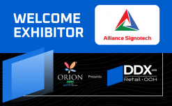 Alliance Signotech joins list of exhibitors at DDX Asia