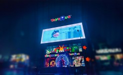 Toys“R”Us®, ace turtle launch largest high-street toy store in India