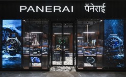 Italian brand Panerai’s new boutique at Jio World Plaza is a sensory feast