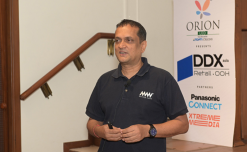 Moving Walls Group CEO Srikanth Ramachandran conducts two high impact workshops at DDX Asia