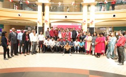 Retail Employees’ Day celebrated at Growel’s 101