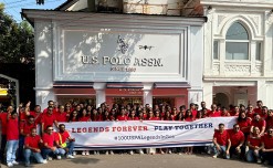 U.S. Polo Assn’s Panaji store dons new brand identity