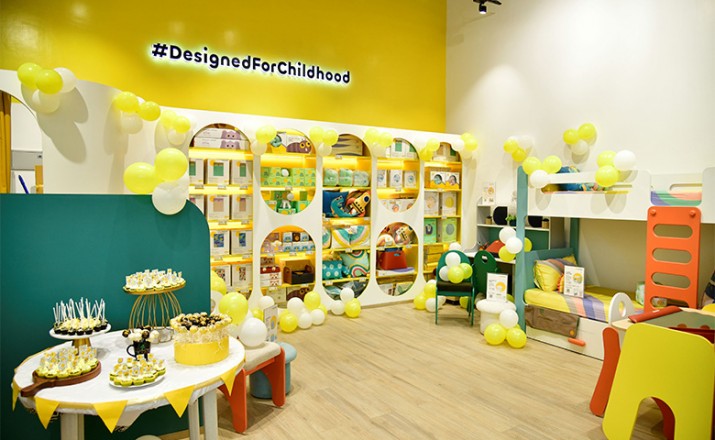 Another online brand goes offline –Smartsters’ 1st store in Pune