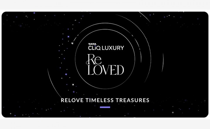Tata CLiQ Luxury launches ReLoved Store