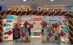 Tupperware opens 200th Store in India