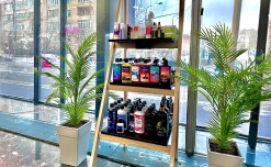 Beauty brand The Love Co expands retail presence in Russia