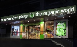 The Organic World: A spatial celebration of healthy choices
