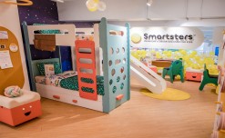 Smartsters plans expansion in partnership with Hamleys, Crosswords