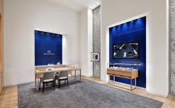Seiko’s largest flagship on Madison Avenue celebrates ‘alive in time’