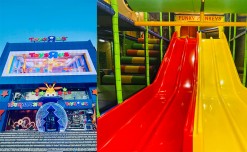 Toys“R”Us stores to have indoor play areas for kids