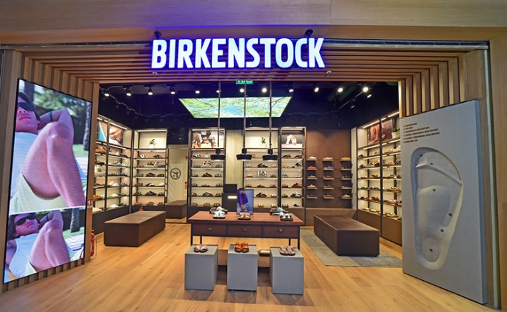 Birkenstock expands retail presence in India with Kolkata store