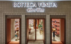 Concrete & Walnut narrate the story at Bottega Veneta’s new Mumbai store