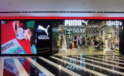 PUMA India stores to encourage repurposing among shoppers