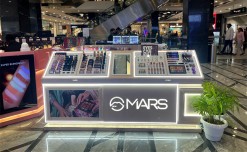 MARS Cosmetics on expansion spree